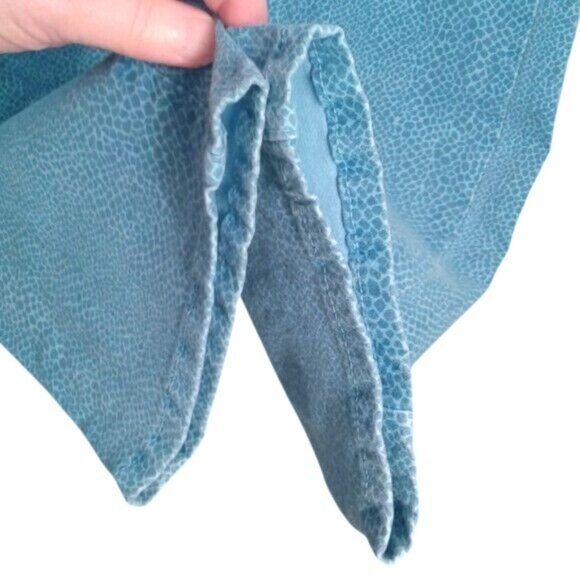 NYDJ Size 10 Jeans Womens Denim Skinny Blue Lift Tuck Slimming Fit NEW - Picture 6 of 14